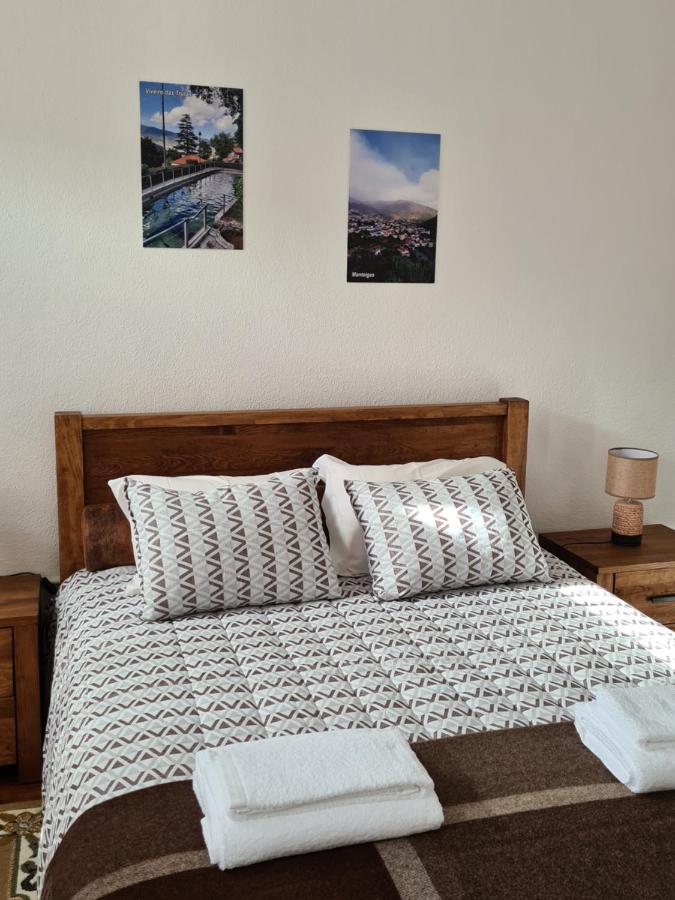 Glaciar Guest House มันเตย์กัส ภายนอก รูปภาพ